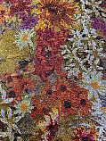 Fall Flowers Poly Foil