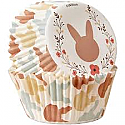 Easter - Brown Bunny Baking Cups